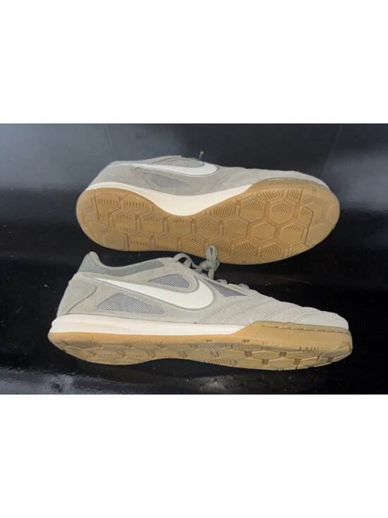 Nike Gato Mens Suede Athletic Shoes Sneakers Size 9 Light Army Green HQ6020-301 main image 8
